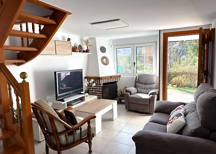 Prázdninový dům Casa Rural Cobreces