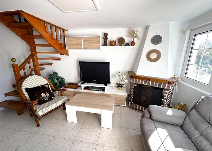 Prázdninový dům Casa Rural Cobreces