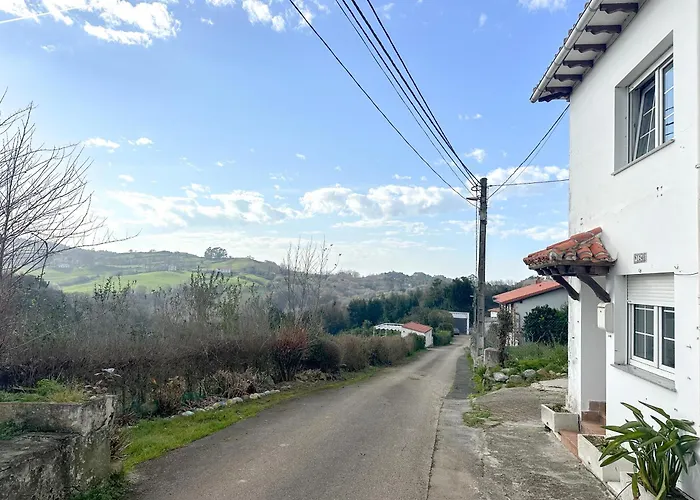 Prázdninový dům Casa Rural Cobreces *