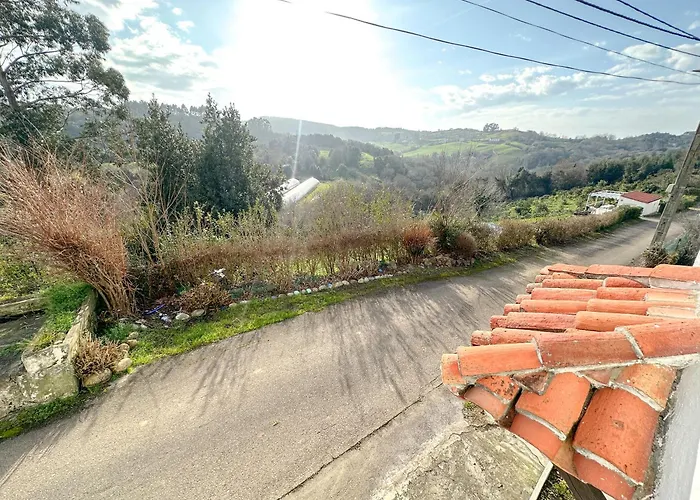 Casa Rural Cobreces Prázdninový dům Cóbreces