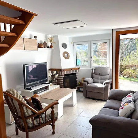 Σπίτι διακοπών Casa Rural Cobreces