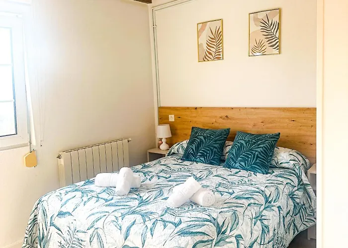 Casa Rural Cobreces Vakantiehuis *