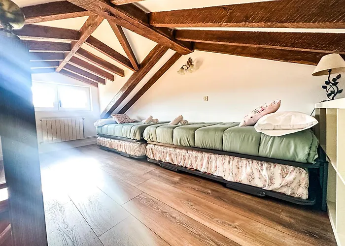 Casa Rural Cobreces Vakantiehuis